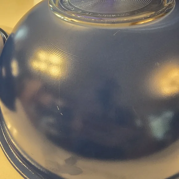 Pyrex Blue Mixing Bowls Set - Picture 6 of 9